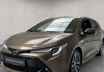 Toyota Corolla 74.500 km 24.750 &euro; Stuttgart 70469