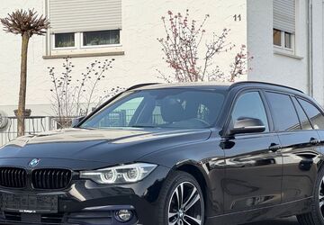 BMW 320 157.700 km 17.990 &euro; Walddorfhäslach (bei Stuttgart) 72141