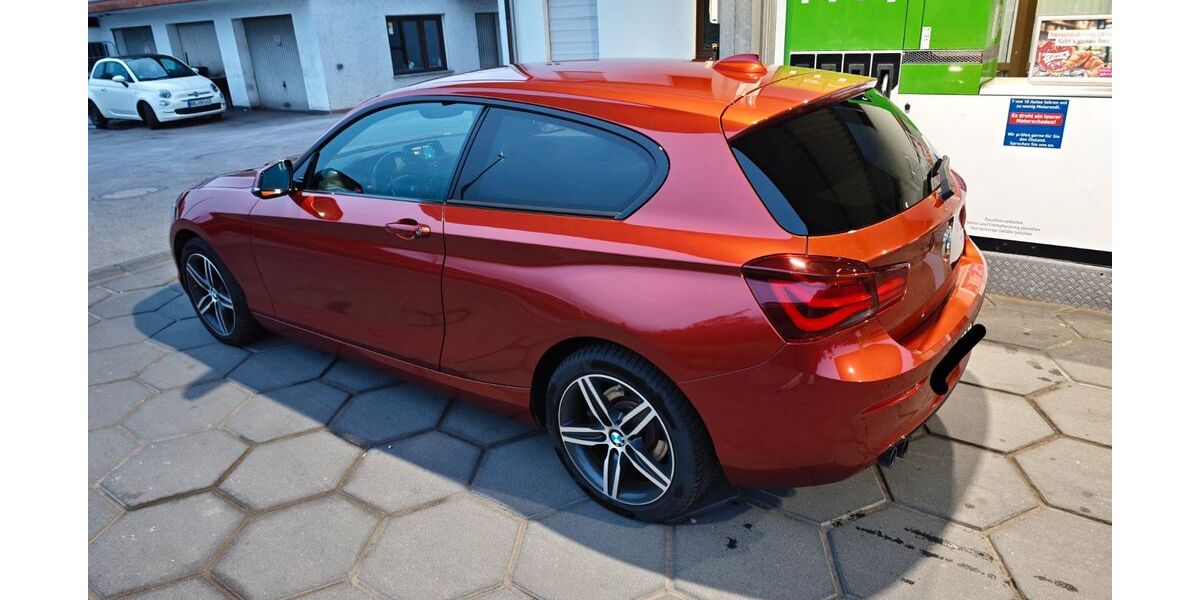 BMW 120 50.000 km 20.900 &euro; Böblingen 71034