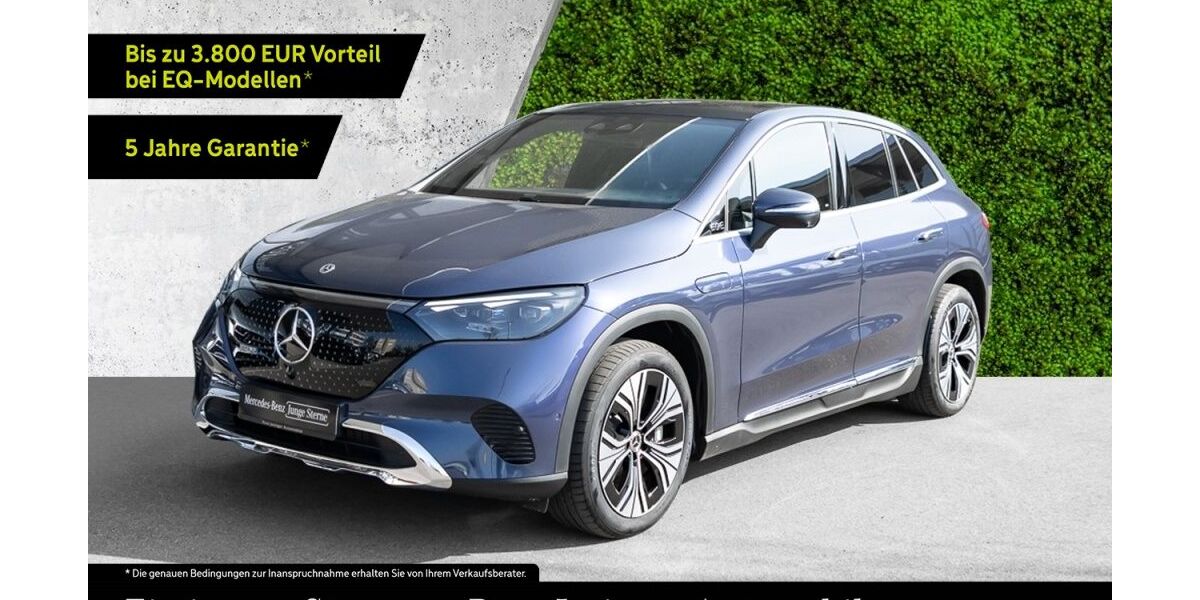 Mercedes-Benz EQE SUV 24.606 km 60.880 &euro; Esslingen 73730