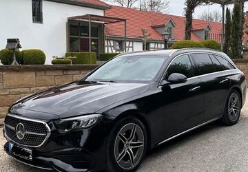 Mercedes-Benz E 300 18.950 km 54.400 &euro; Hemmingen 71282