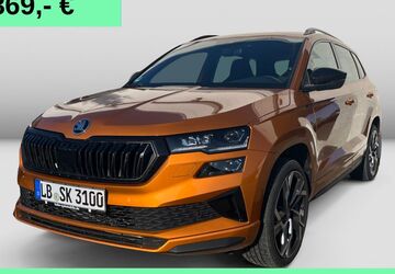 Skoda Karoq 5.900 km 38.280 &euro; Kornwestheim 70806