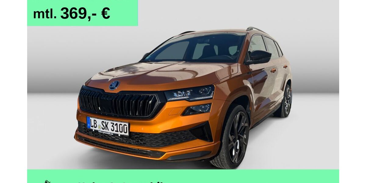 Skoda Karoq 5.900 km 38.280 &euro; Kornwestheim 70806
