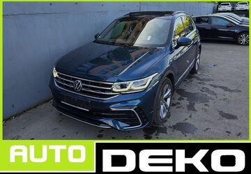 VW Tiguan 96.407 km 30.770 &euro; Waiblingen 71332