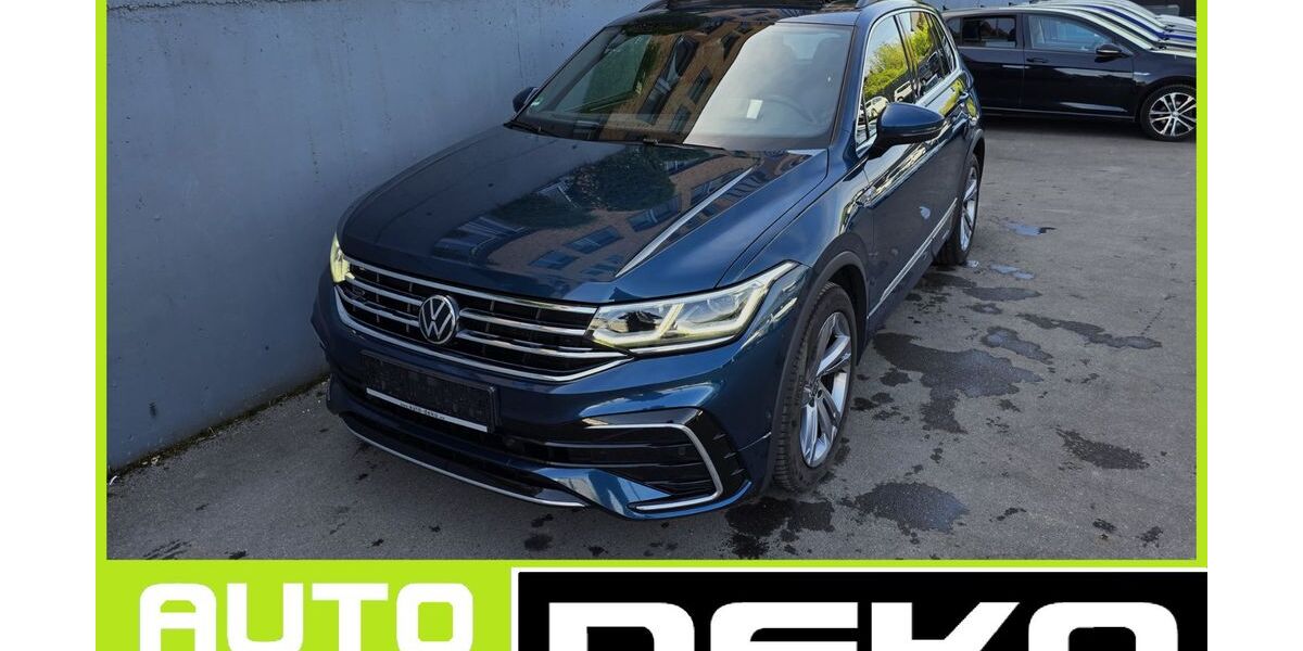 VW Tiguan 96.407 km 30.770 &euro; Waiblingen 71332