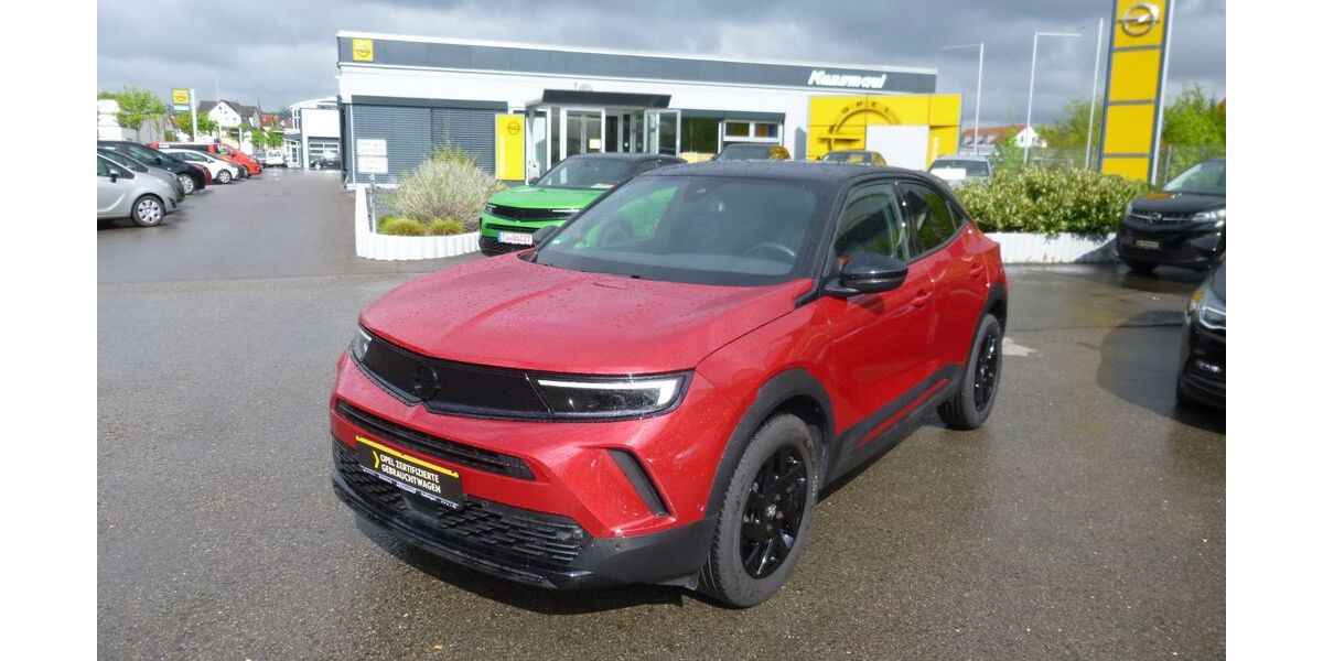 Opel Mokka 50.500 km 18.490 &euro; Rottenburg am Neckar 72108