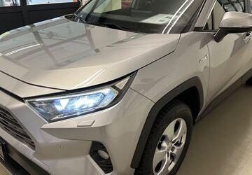 Toyota RAV 4 94.240 km 24.590 &euro; LEONBERG 71229