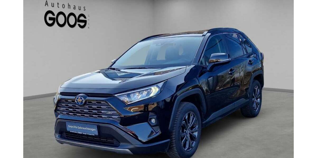 Toyota RAV 4 35.777 km 36.990 &euro; Nürtingen 72622