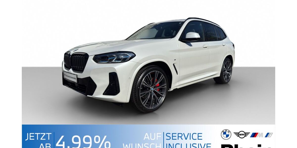 BMW X3 16.900 km 55.890 &euro; Asperg 71679