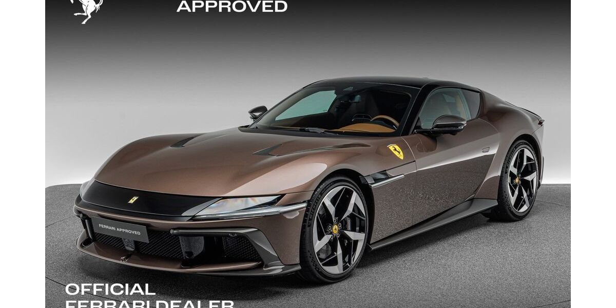 Ferrari 12Cilindri 4.100 km 459.900 &euro; Böblingen 71034
