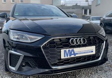 Audi A4 66.000 km 28.470 &euro; Markgroningen 71706