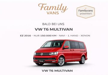 VW T6 Multivan 150.000 km 26.999 &euro; Sindelfingen 71069