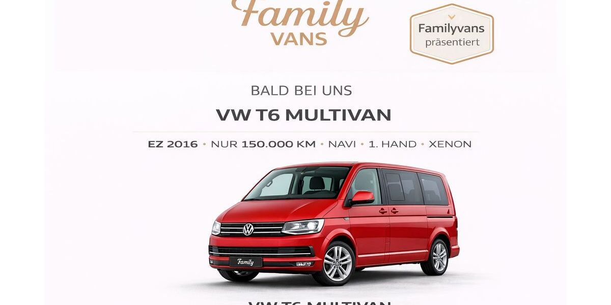 VW T6 Multivan 150.000 km 26.999 &euro; Sindelfingen 71069