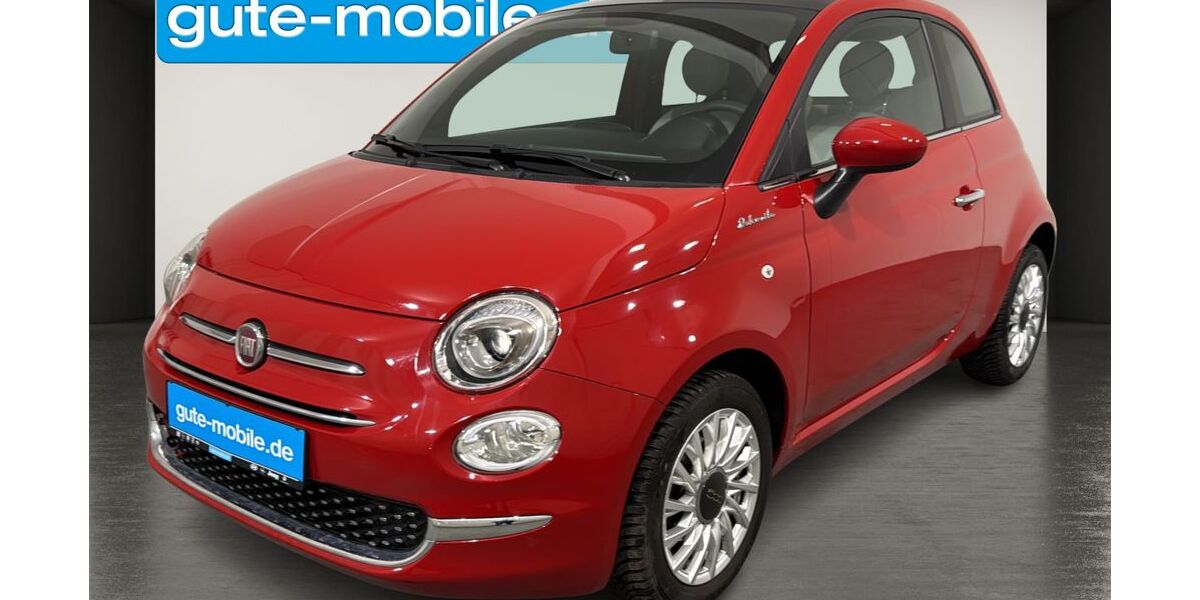 Fiat 500 20.250 km 12.990 &euro; Reutlingen 72762