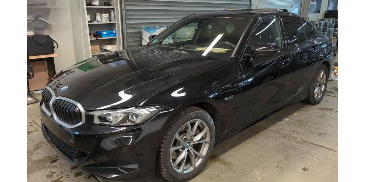 BMW 320 116.700 km 24.999 &euro; Kornwestheim 70806