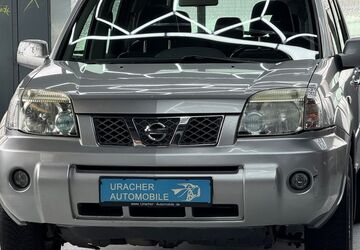 Nissan X-Trail 211.000 km 2.490 &euro; Reutlingen 72762