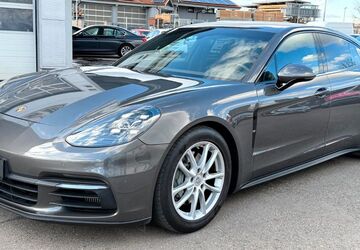 Porsche Panamera 139.000 km 41.900 &euro; Calw 75365