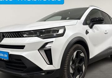 Renault Captur 6.500 km 24.490 &euro; Reutlingen 72762