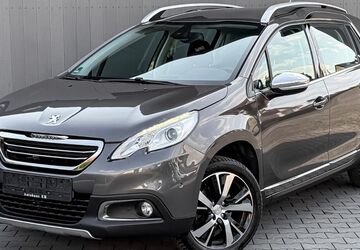 Peugeot 2008 95.000 km 9.880 &euro; Reutlingen 72770