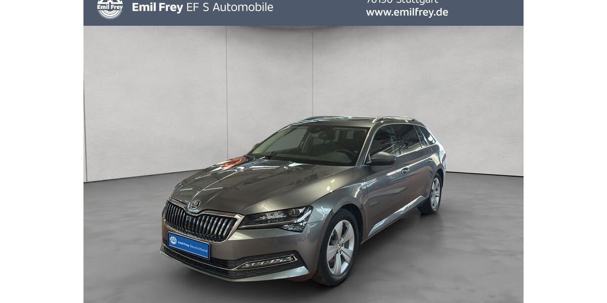 Skoda Superb 139.266 km 23.890 &euro; Stuttgart 70190