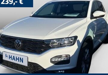 VW T-Roc 48.557 km 20.390 &euro; Fellbach 70736