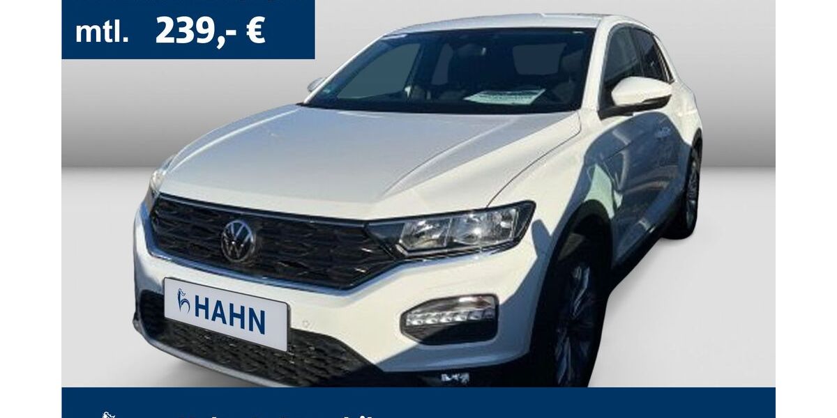 VW T-Roc 48.557 km 20.390 &euro; Fellbach 70736