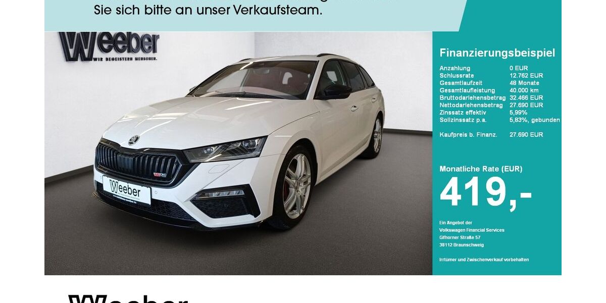 Skoda Octavia 97.728 km 26.980 &euro; Leonberg 71229