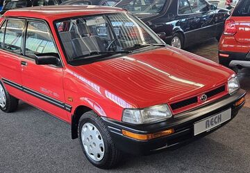 Subaru Justy 34.000 km 7.600 &euro; Waiblingen-Hegnach 71334