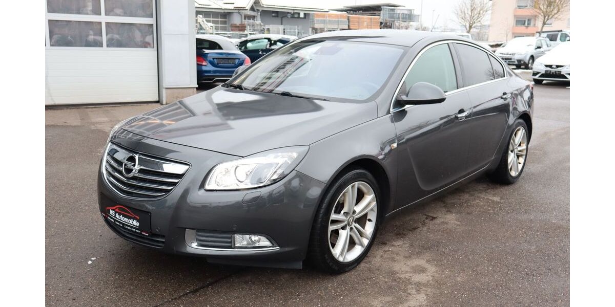 Opel Insignia 130.000 km 7.900 &euro; Calw 75365
