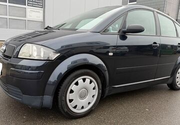 Audi A2 125.000 km 3.400 &euro; Grafenau 71120