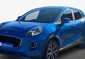 Ford Puma 30.582 km 20.890 &euro; Leonberg 71229