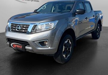 Nissan Navara 64.000 km 27.880 &euro; Bempflingen 72658