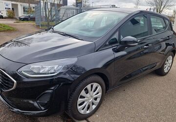 Ford Fiesta 16.000 km 13.700 &euro; Ludwigsburg 71634