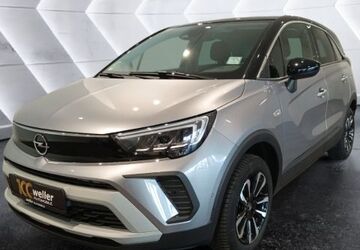 Opel Crossland (X) 25.600 km 20.930 &euro; Bietigheim-Bissingen 74321