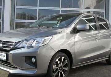 Mitsubishi Space Star 50.500 km 9.490 &euro; Waiblingen 71334