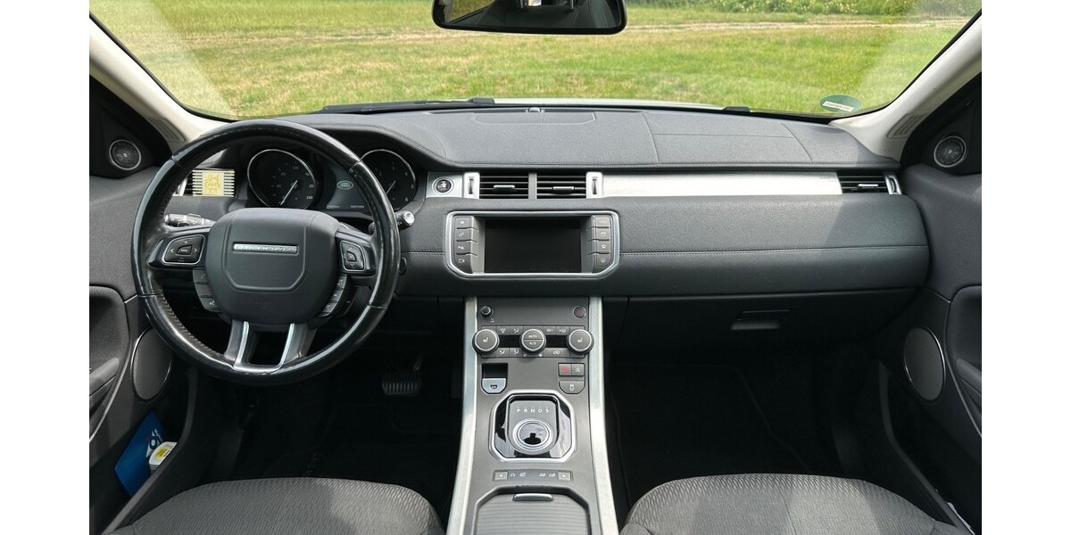 Land Rover Range Rover Evouque 122.950 km 15.990 &euro; Pforzheim 75175