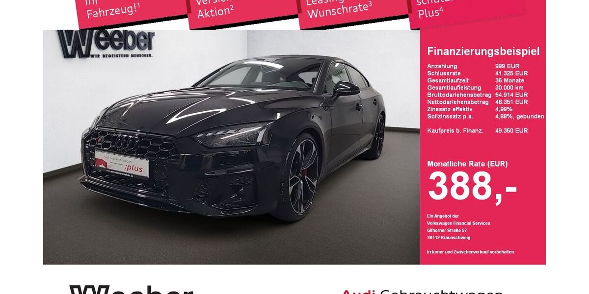 Audi S5 39.907 km 47.980 &euro; Leonberg 71229