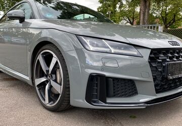 Audi TT 125.000 km 24.900 &euro; Sindelfingen 71065
