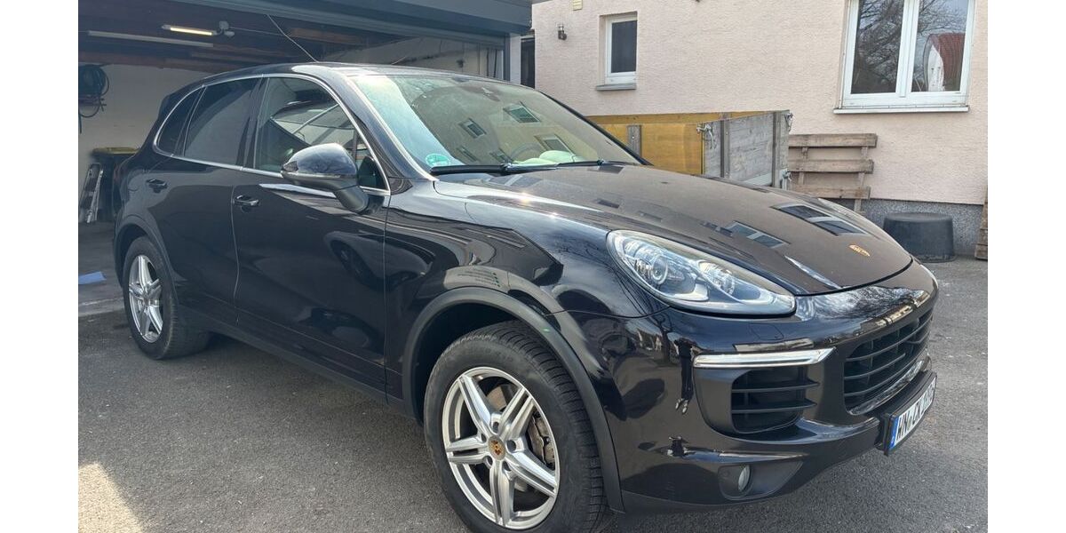 Porsche Cayenne 229.450 km 21.999 &euro; Waiblingen 71336