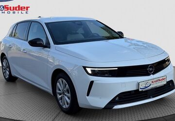 Opel Astra 25.000 km 18.480 &euro; Ludwigsburg 71636