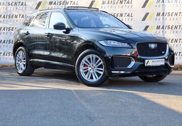 Jaguar F-Pace 69.500 km 29.999 &euro; Reutlingen-Betzingen 72770