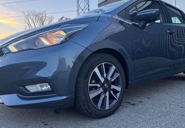 Nissan Micra 74.800 km 8.990 &euro; Asperg / Stuttgart 71679