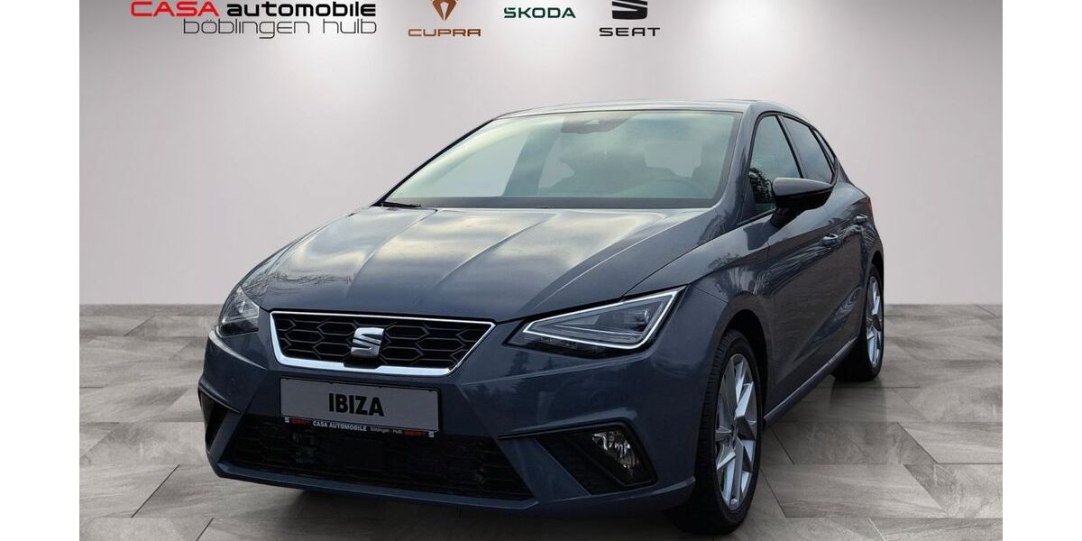 Seat Ibiza 1.100 km 24.190 &euro; Böblingen 71034