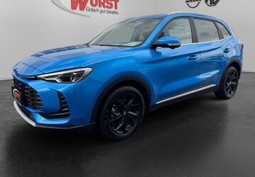 MG ZS 14.472 km 20.990 &euro; Reutlingen 72770