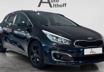 Kia ceed / Ceed 103.700 km 8.690 &euro; Stuttgart 70195