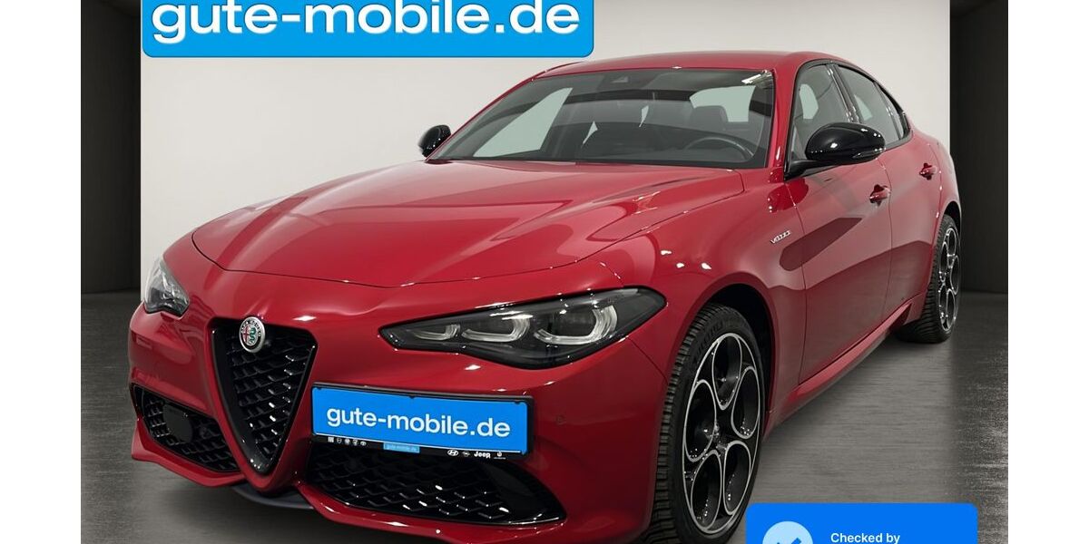 Alfa Romeo Giulia 13.550 km 30.990 &euro; Reutlingen 72762