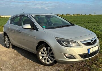Opel Astra 173.000 km 2.000 &euro; Niefern-Öschelbronn 75223
