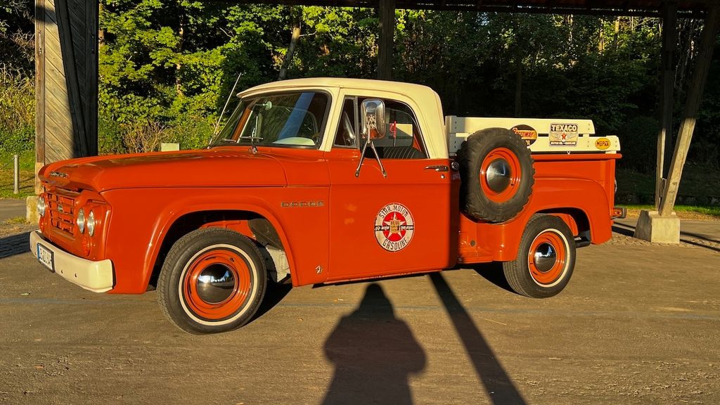 Dodge Andere 99.850 km 19.990 &euro; Bietigheim 74321