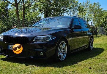 BMW 520 182.000 km 15.400 &euro; Pforzheim 75180