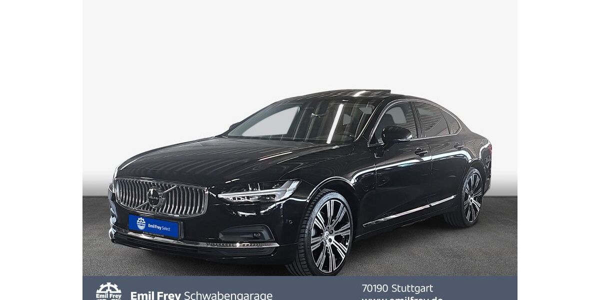 Volvo S90 23.490 km 42.500 &euro; Stuttgart 70190